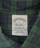 Brooks Brothers（ブルックスブラザーズ）カジュアルシャツ 緑 サイズ:L メンズ/2200679777083