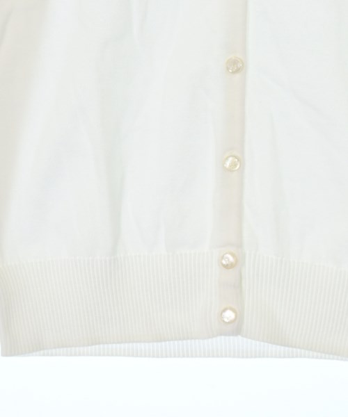 Brooks Brothers（ブルックスブラザーズ）カーディガン 白 サイズ:XS レディース/2200684319124