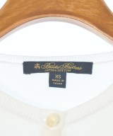 Brooks Brothers（ブルックスブラザーズ）カーディガン 白 サイズ:XS レディース/2200684319124