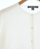 Brooks Brothers（ブルックスブラザーズ）カーディガン 白 サイズ:XS レディース/2200684319124