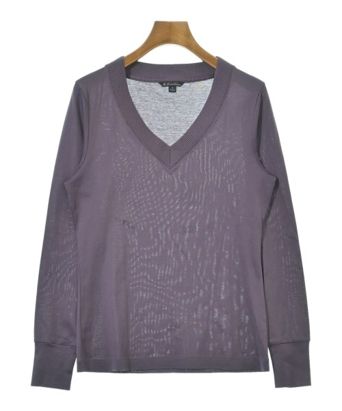 Brooks Brothers(ブルックスブラザーズ)Tシャツ・カットソー 紫 サイズ:S/2200684371016