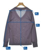 Brooks Brothers（ブルックスブラザーズ）Tシャツ・カットソー 紫 サイズ:S レディース/2200684371016