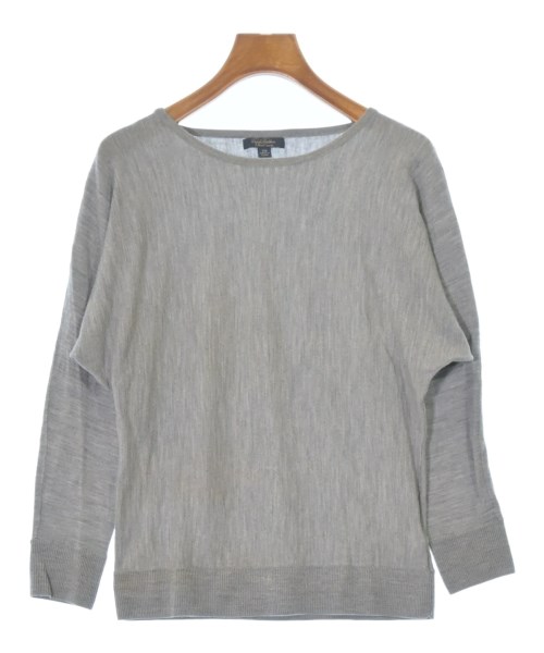 Brooks Brothers(ブルックスブラザーズ)ニット・セーター グレー サイズ:XS/2200676823035