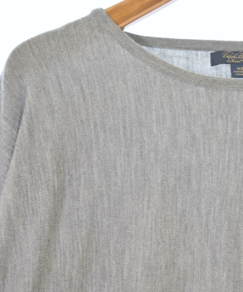 Brooks Brothers（ブルックスブラザーズ）ニット・セーター グレー サイズ:XS レディース/2200676823035