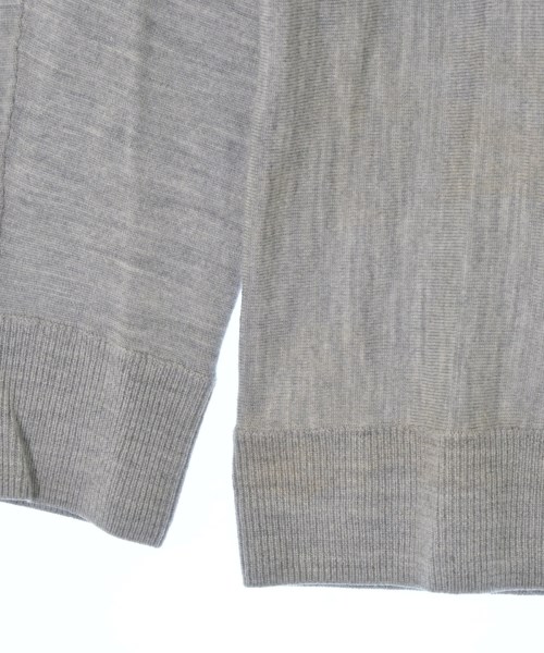 Brooks Brothers（ブルックスブラザーズ）ニット・セーター グレー サイズ:XS レディース/2200676823035