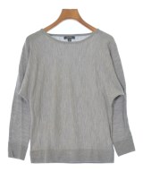 Brooks Brothers（ブルックスブラザーズ）ニット・セーター グレー サイズ:XS レディース/2200676823035