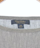 Brooks Brothers（ブルックスブラザーズ）ニット・セーター グレー サイズ:XS レディース/2200676823035