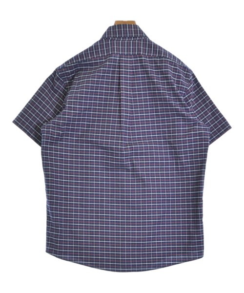 Brooks Brothers（ブルックスブラザーズ）カジュアルシャツ 紺 サイズ:M メンズ/2200676966015