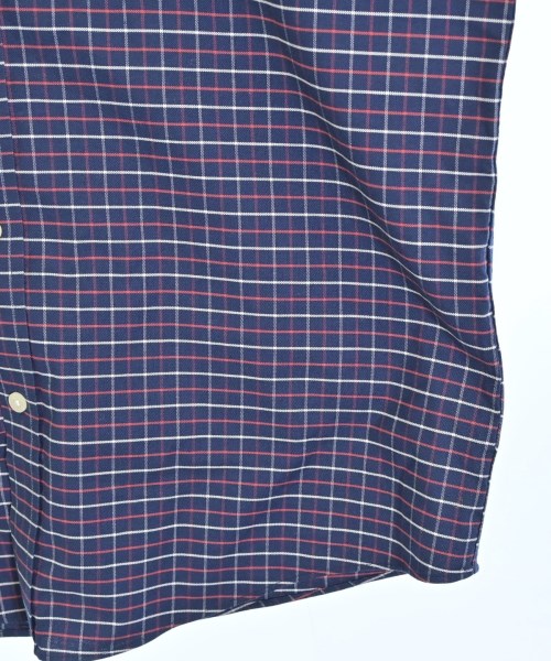 Brooks Brothers（ブルックスブラザーズ）カジュアルシャツ 紺 サイズ:M メンズ/2200676966015
