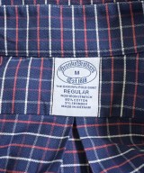 Brooks Brothers（ブルックスブラザーズ）カジュアルシャツ 紺 サイズ:M メンズ/2200676966015
