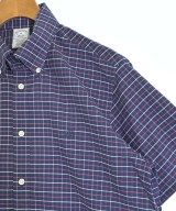 Brooks Brothers（ブルックスブラザーズ）カジュアルシャツ 紺 サイズ:M メンズ/2200676966015