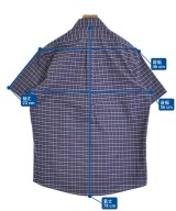 Brooks Brothers（ブルックスブラザーズ）カジュアルシャツ 紺 サイズ:M メンズ/2200676966015