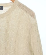 Brooks Brothers（ブルックスブラザーズ）ニット・セーター ベージュ サイズ:L メンズ/2200676966022