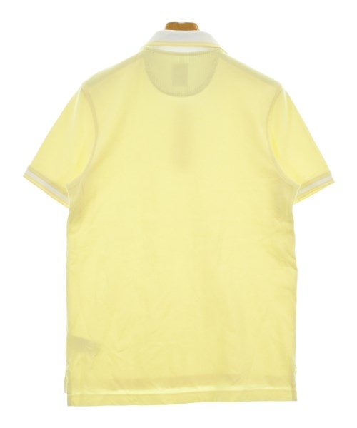 Brooks Brothers（ブルックスブラザーズ）ポロシャツ 黄 サイズ:S メンズ/2200684563107