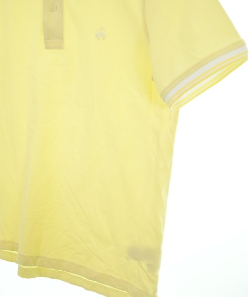Brooks Brothers（ブルックスブラザーズ）ポロシャツ 黄 サイズ:S メンズ/2200684563107