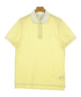 Brooks Brothers（ブルックスブラザーズ）ポロシャツ 黄 サイズ:S メンズ/2200684563107
