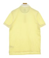 Brooks Brothers（ブルックスブラザーズ）ポロシャツ 黄 サイズ:S メンズ/2200684563107