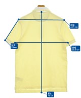 Brooks Brothers（ブルックスブラザーズ）ポロシャツ 黄 サイズ:S メンズ/2200684563107