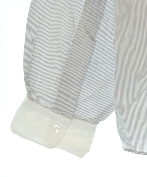 Brooks Brothers（ブルックスブラザーズ）カジュアルシャツ グレー サイズ:16(L位) メンズ/2200684717029