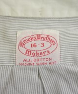 Brooks Brothers（ブルックスブラザーズ）カジュアルシャツ グレー サイズ:16(L位) メンズ/2200684717029