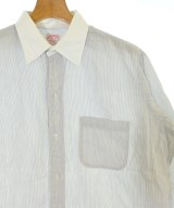 Brooks Brothers（ブルックスブラザーズ）カジュアルシャツ グレー サイズ:16(L位) メンズ/2200684717029