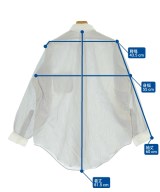 Brooks Brothers（ブルックスブラザーズ）カジュアルシャツ グレー サイズ:16(L位) メンズ/2200684717029