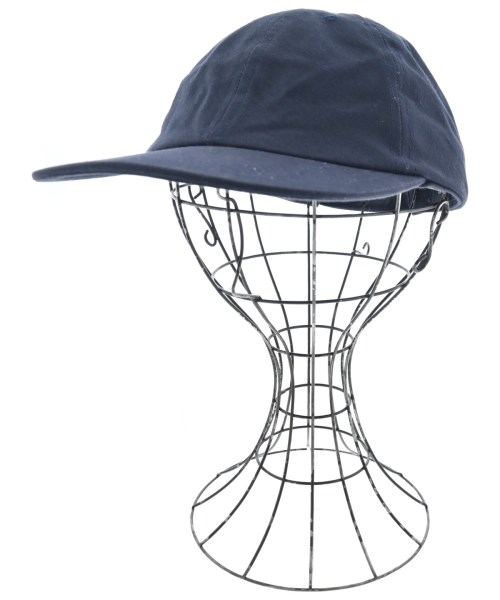Brooks Brothers(ブルックスブラザーズ)キャップ 紺 サイズ:L/XL/2200679212447