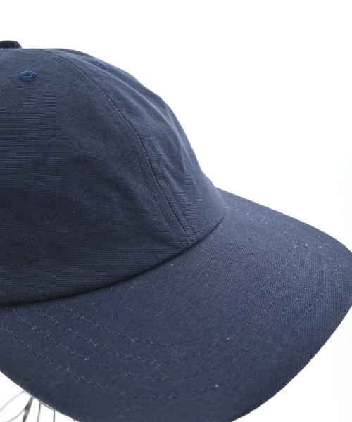 Brooks Brothers（ブルックスブラザーズ）キャップ 紺 サイズ:L/XL メンズ/2200679212447