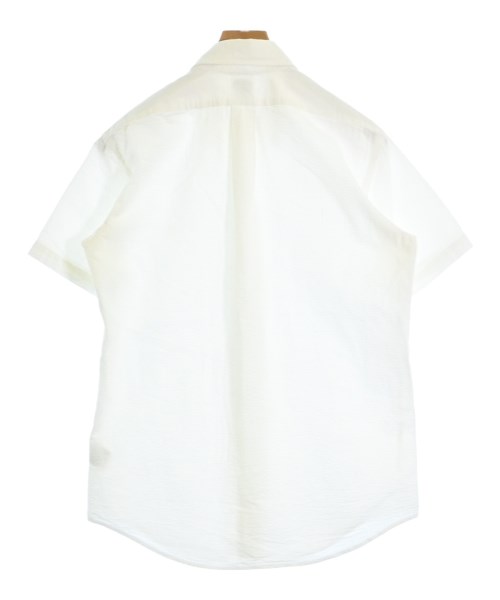Brooks Brothers（ブルックスブラザーズ）カジュアルシャツ 白 サイズ:S メンズ/2200685037041