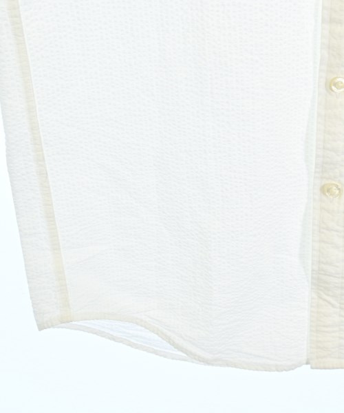 Brooks Brothers（ブルックスブラザーズ）カジュアルシャツ 白 サイズ:S メンズ/2200685037041