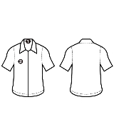 Brooks Brothers（ブルックスブラザーズ）カジュアルシャツ 白 サイズ:S メンズ/2200685037041