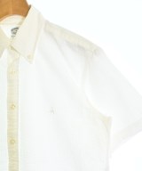 Brooks Brothers（ブルックスブラザーズ）カジュアルシャツ 白 サイズ:S メンズ/2200685037041