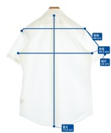 Brooks Brothers（ブルックスブラザーズ）カジュアルシャツ 白 サイズ:S メンズ/2200685037041