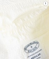 Brooks Brothers（ブルックスブラザーズ）カジュアルシャツ 白 サイズ:S メンズ/2200685037041