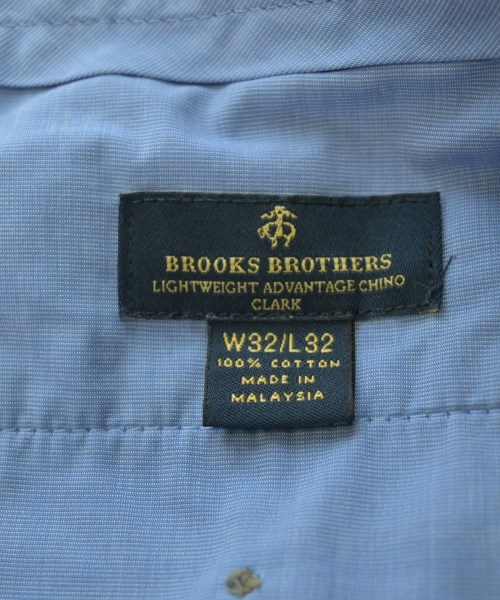 Brooks Brothers（ブルックスブラザーズ）チノパン ベージュ サイズ:32(XL位) メンズ/2200679708087