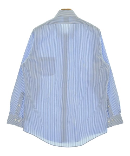 Brooks Brothers（ブルックスブラザーズ）カジュアルシャツ 青 サイズ:16 1/2(XL位) メンズ/2200679708117