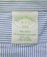 Brooks Brothers（ブルックスブラザーズ）カジュアルシャツ 青 サイズ:16 1/2(XL位) メンズ/2200679708117