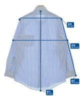 Brooks Brothers（ブルックスブラザーズ）カジュアルシャツ 青 サイズ:16 1/2(XL位) メンズ/2200679708117