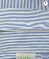 Brooks Brothers（ブルックスブラザーズ）カジュアルシャツ 青 サイズ:16 1/2(XL位) メンズ/2200679708117