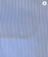 Brooks Brothers（ブルックスブラザーズ）カジュアルシャツ 青 サイズ:16 1/2(XL位) メンズ/2200679708117