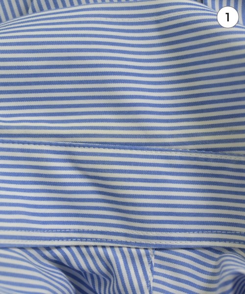 Brooks Brothers（ブルックスブラザーズ）カジュアルシャツ 青 サイズ:16(L位) メンズ/2200679708186