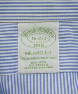 Brooks Brothers（ブルックスブラザーズ）カジュアルシャツ 青 サイズ:16(L位) メンズ/2200679708186