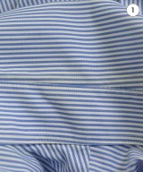 Brooks Brothers（ブルックスブラザーズ）カジュアルシャツ 青 サイズ:16(L位) メンズ/2200679708186