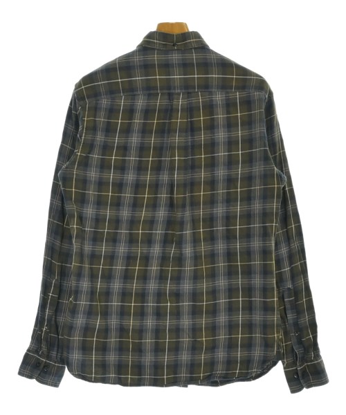 Brooks Brothers（ブルックスブラザーズ）カジュアルシャツ グレー サイズ:M メンズ/2200679971023
