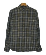 Brooks Brothers（ブルックスブラザーズ）カジュアルシャツ グレー サイズ:M メンズ/2200679971023