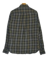 Brooks Brothers（ブルックスブラザーズ）カジュアルシャツ グレー サイズ:M メンズ/2200679971023