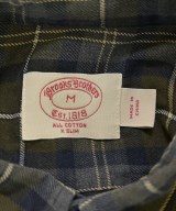 Brooks Brothers（ブルックスブラザーズ）カジュアルシャツ グレー サイズ:M メンズ/2200679971023