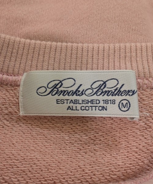Brooks Brothers（ブルックスブラザーズ）スウェット ピンク サイズ:M レディース/2200681436169