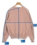 Brooks Brothers（ブルックスブラザーズ）スウェット ピンク サイズ:M レディース/2200681436169