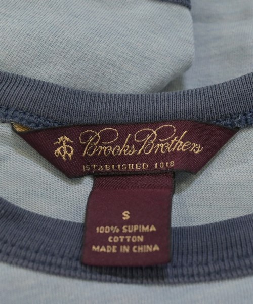 Brooks Brothers（ブルックスブラザーズ）Tシャツ・カットソー グレー サイズ:S レディース/2200681436206